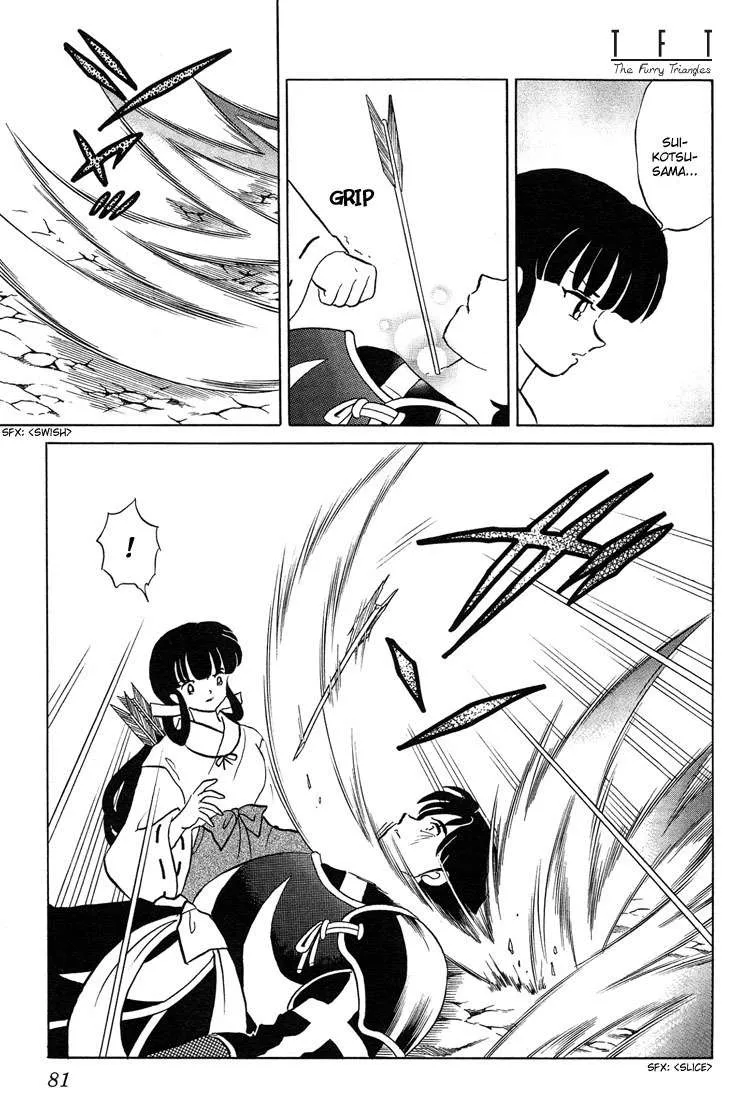 Inuyasha Capítulo 263 en Línea - página 5