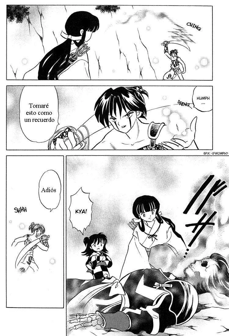 Inuyasha Capítulo 263 en Línea - página 6