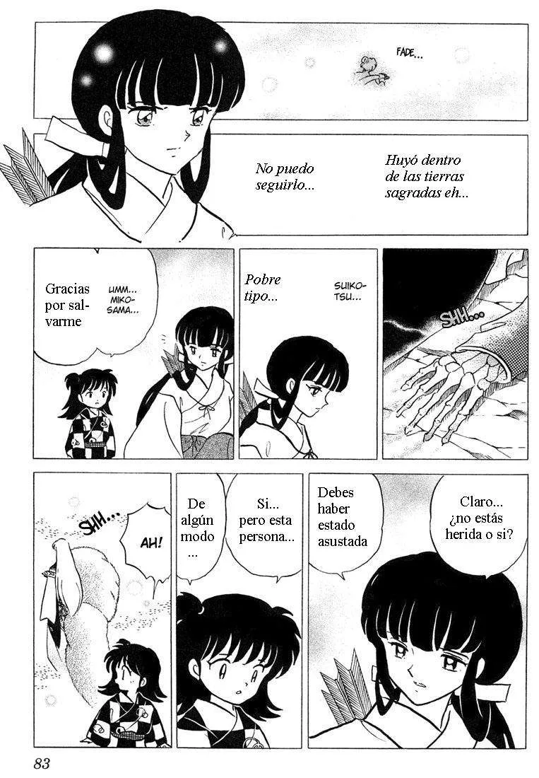 Inuyasha Capítulo 263 en Línea - página 7