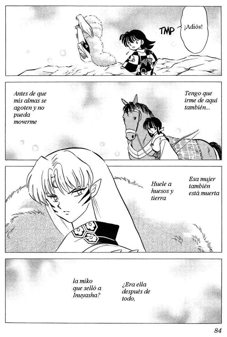 Inuyasha Capítulo 263 en Línea - página 8