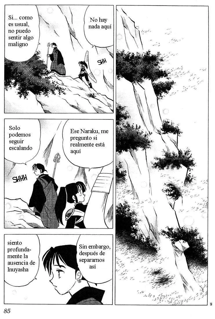 Inuyasha Capítulo 263 en Línea - página 9