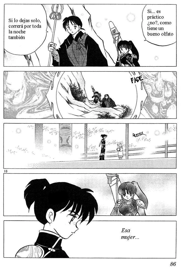 Inuyasha Capítulo 263 en Línea - página 10