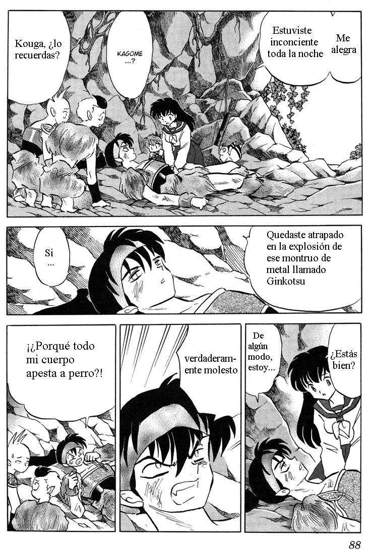 Inuyasha Capítulo 263 en Línea - página 12