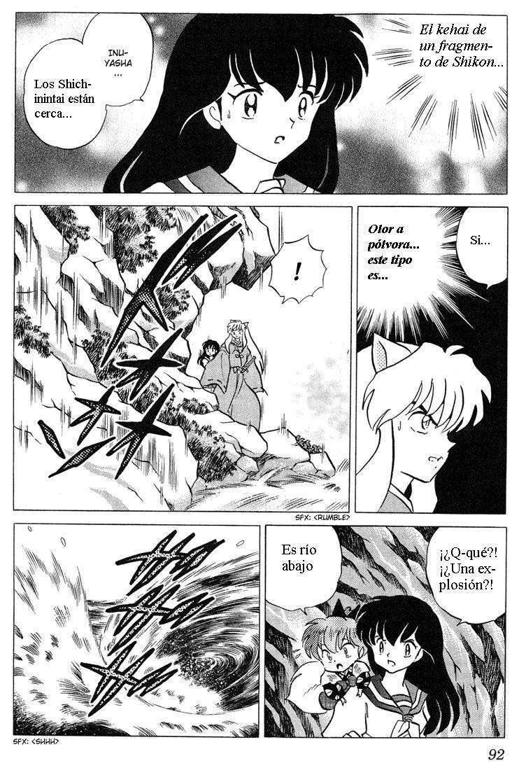 Inuyasha Capítulo 263 en Línea - página 16