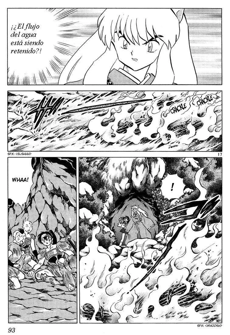 Inuyasha Capítulo 263 en Línea - página 17
