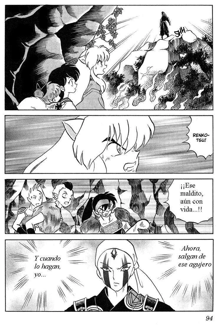 Inuyasha Capítulo 263 en Línea - página 18