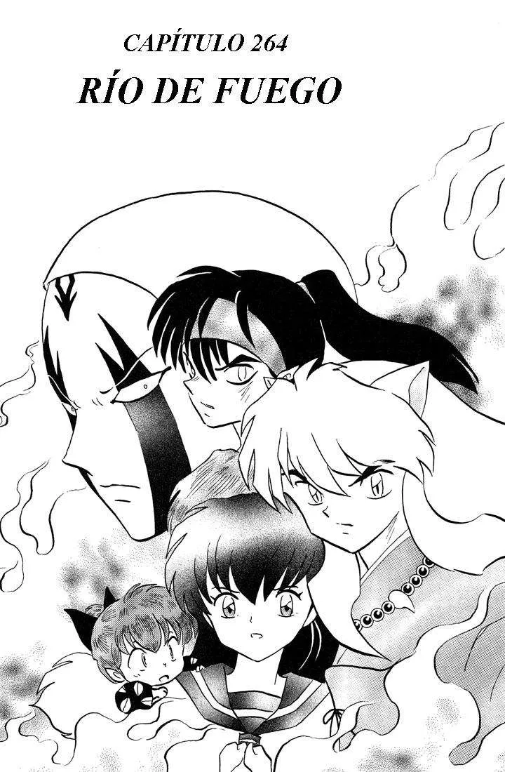 Inuyasha Capítulo 264 en Línea - página 1
