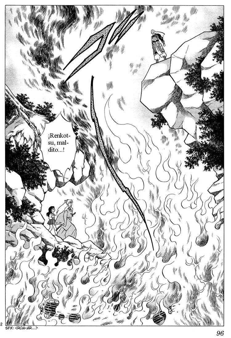 Inuyasha Capítulo 264 en Línea - página 2