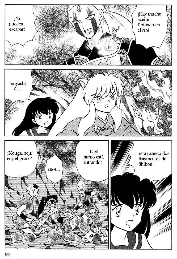 Inuyasha Capítulo 264 en Línea - página 3