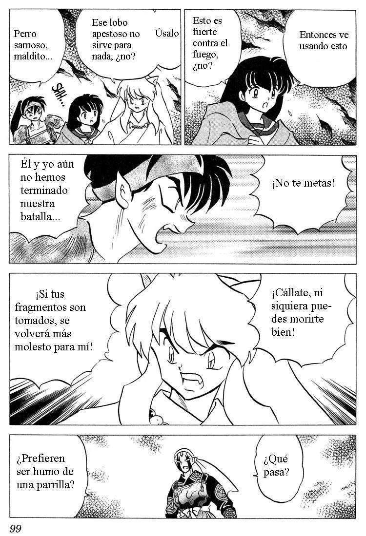Inuyasha Capítulo 264 en Línea - página 5