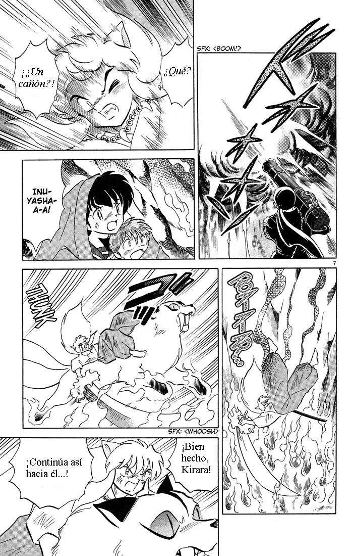 Inuyasha Capítulo 264 en Línea - página 7