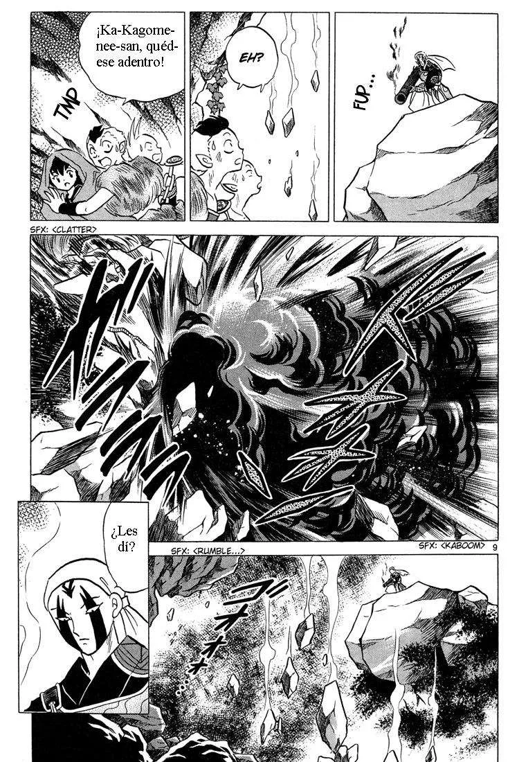 Inuyasha Capítulo 264 en Línea - página 9