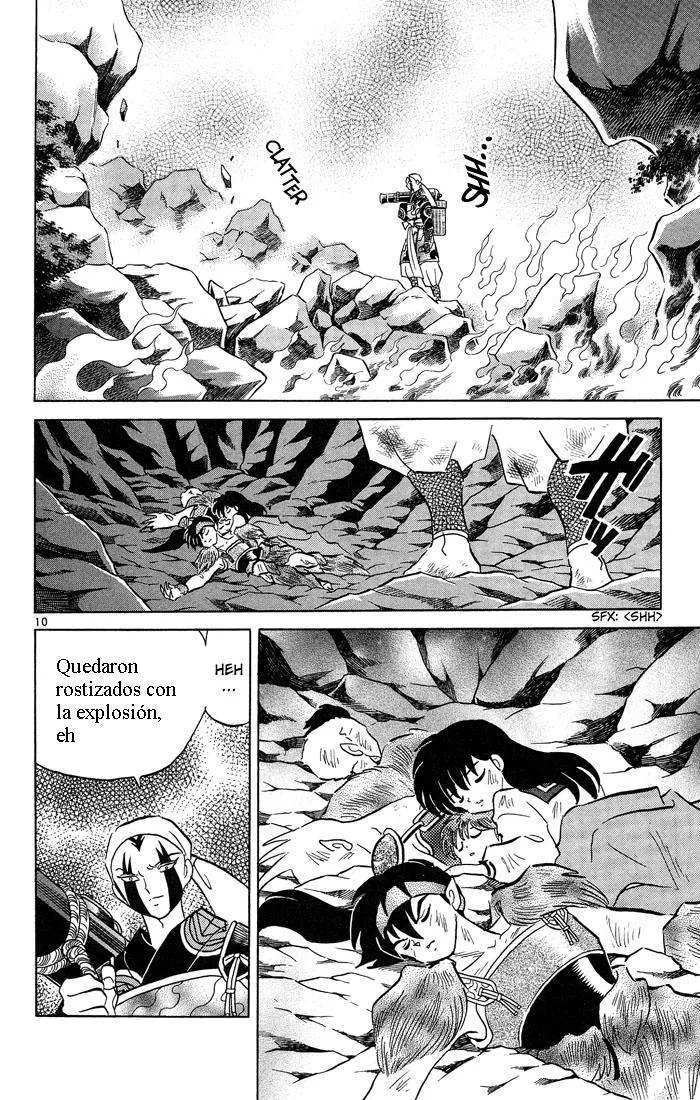 Inuyasha Capítulo 264 en Línea - página 10