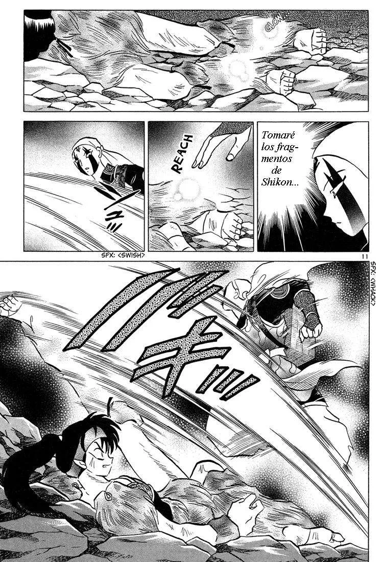 Inuyasha Capítulo 264 en Línea - página 11