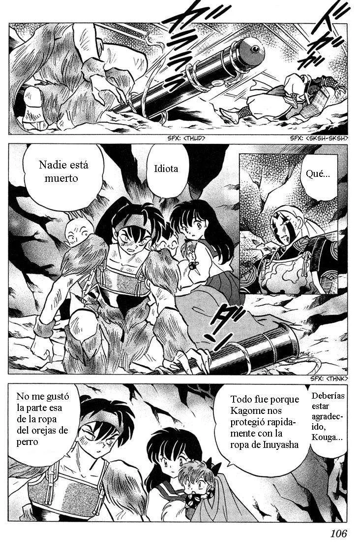 Inuyasha Capítulo 264 en Línea - página 12