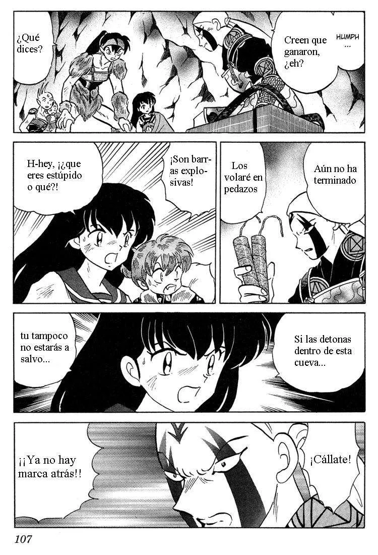 Inuyasha Capítulo 264 en Línea - página 13