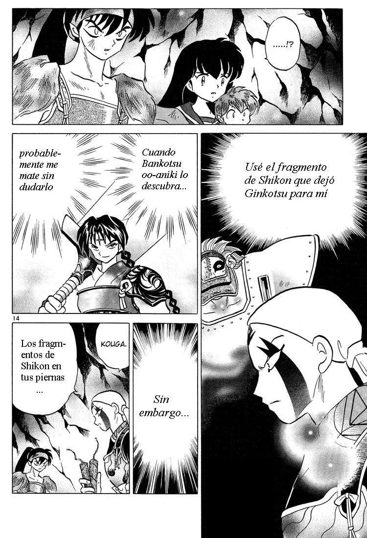 Inuyasha Capítulo 264 en Línea - página 14