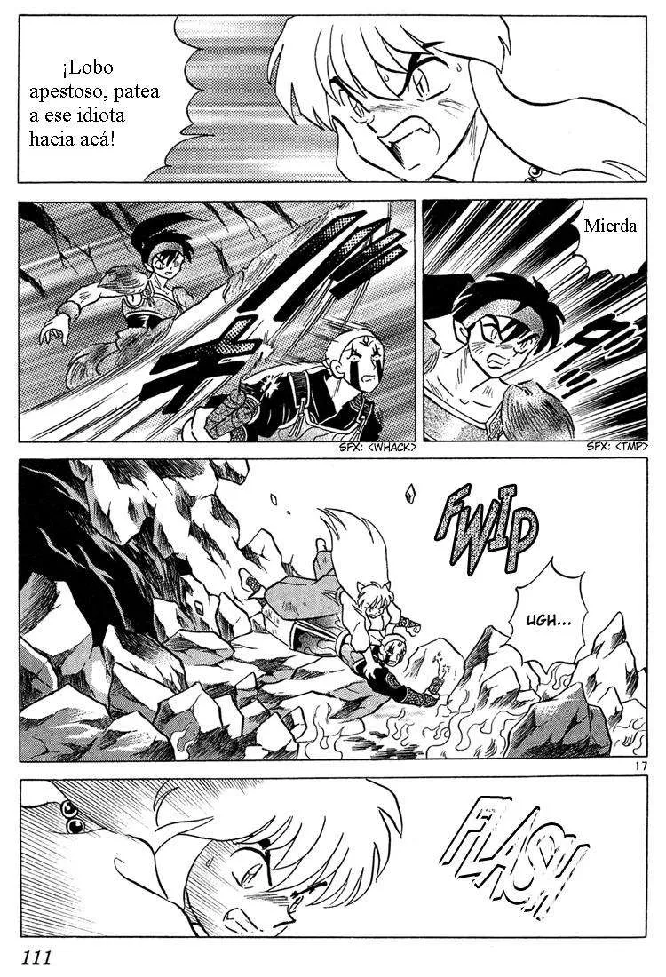 Inuyasha Capítulo 264 en Línea - página 17