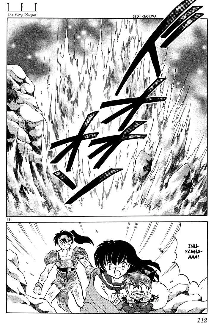 Inuyasha Capítulo 264 en Línea - página 18