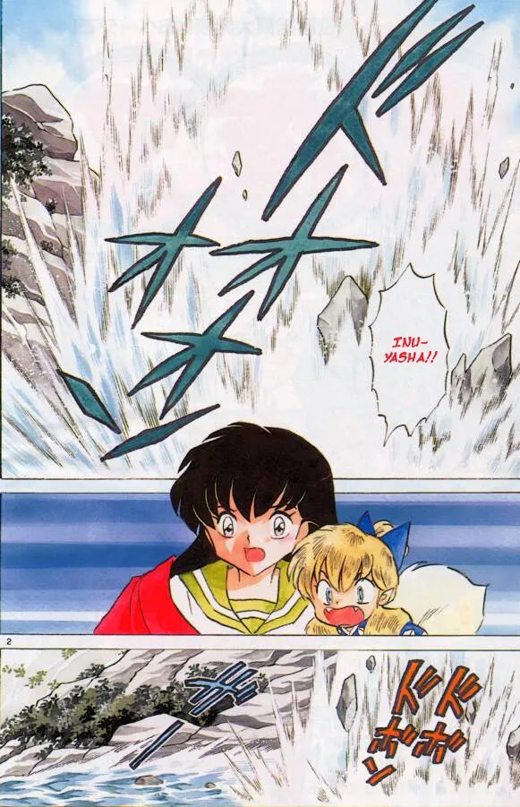 Inuyasha Capítulo 265 en Línea - página 2