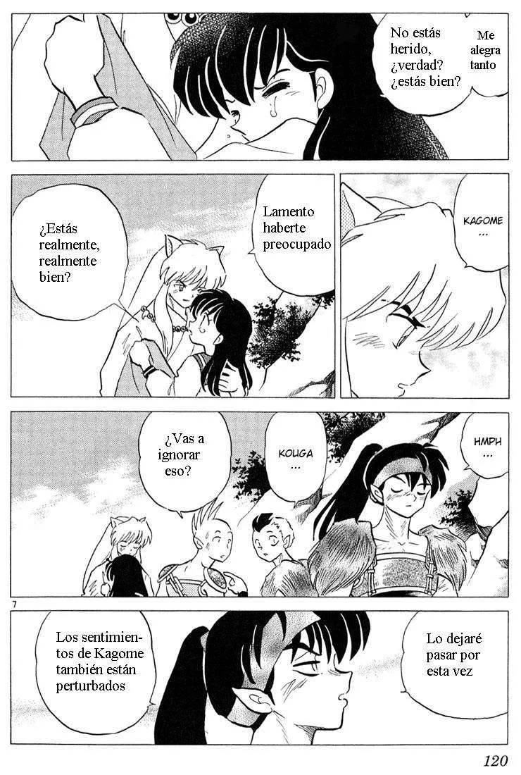 Inuyasha Capítulo 265 en Línea - página 7