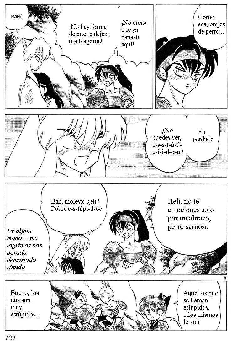 Inuyasha Capítulo 265 en Línea - página 8