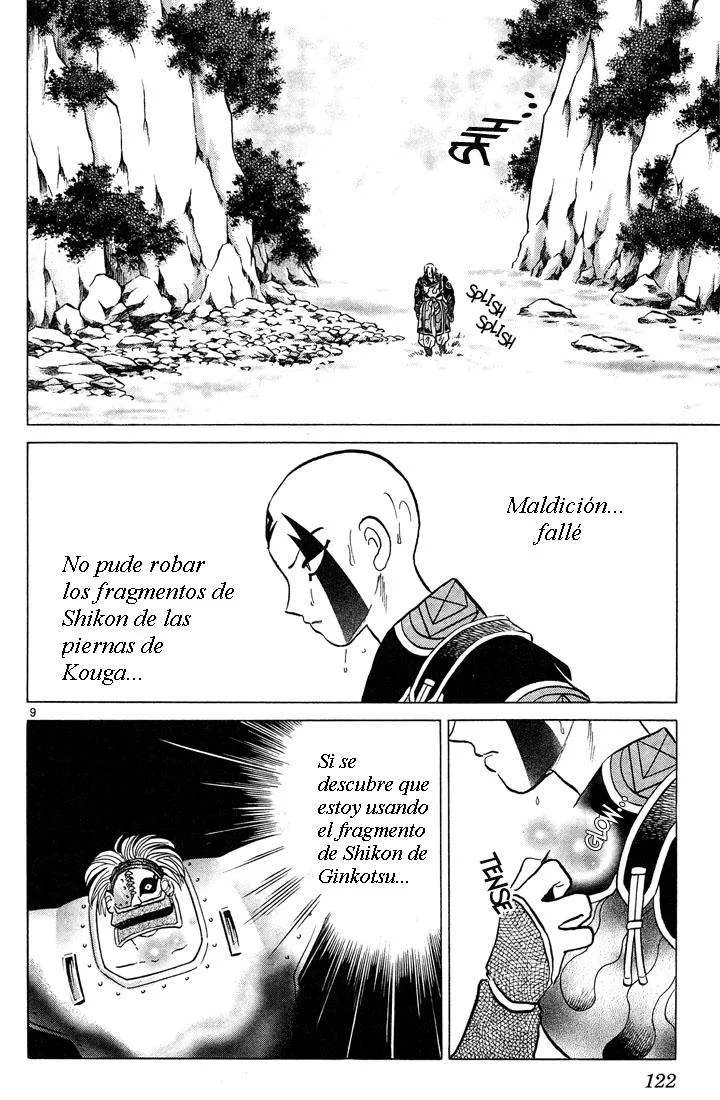 Inuyasha Capítulo 265 en Línea - página 9