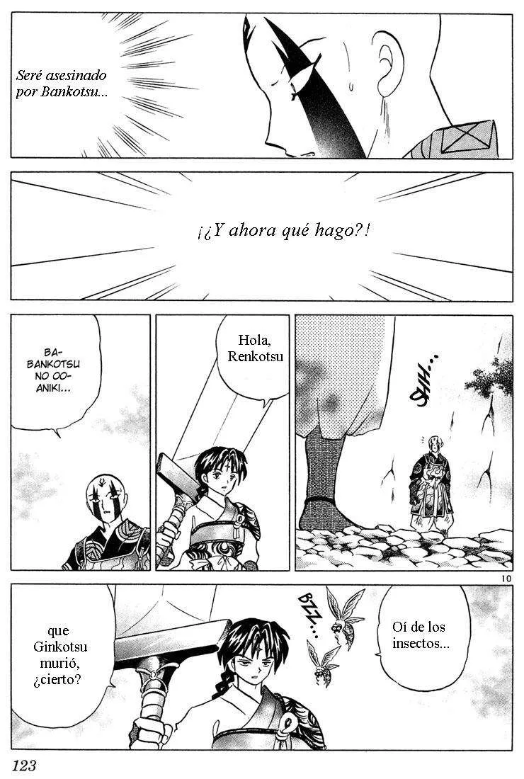 Inuyasha Capítulo 265 en Línea - página 10
