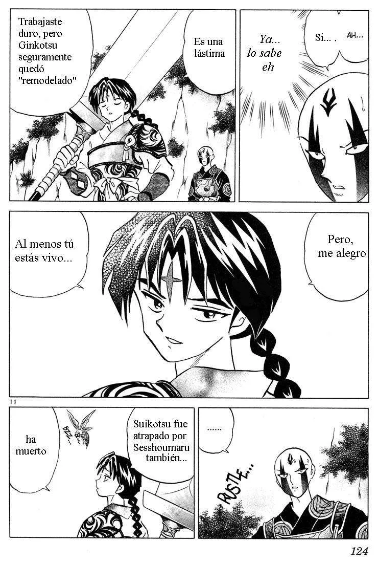 Inuyasha Capítulo 265 en Línea - página 11