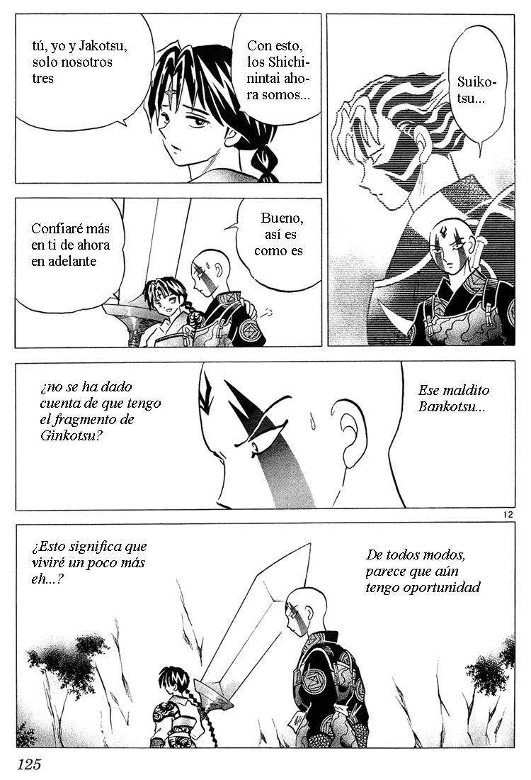 Inuyasha Capítulo 265 en Línea - página 12