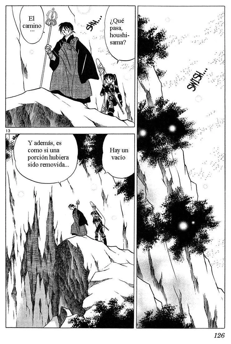 Inuyasha Capítulo 265 en Línea - página 13