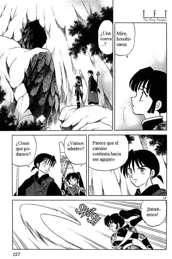 Inuyasha Capítulo 265 en Línea - página 14