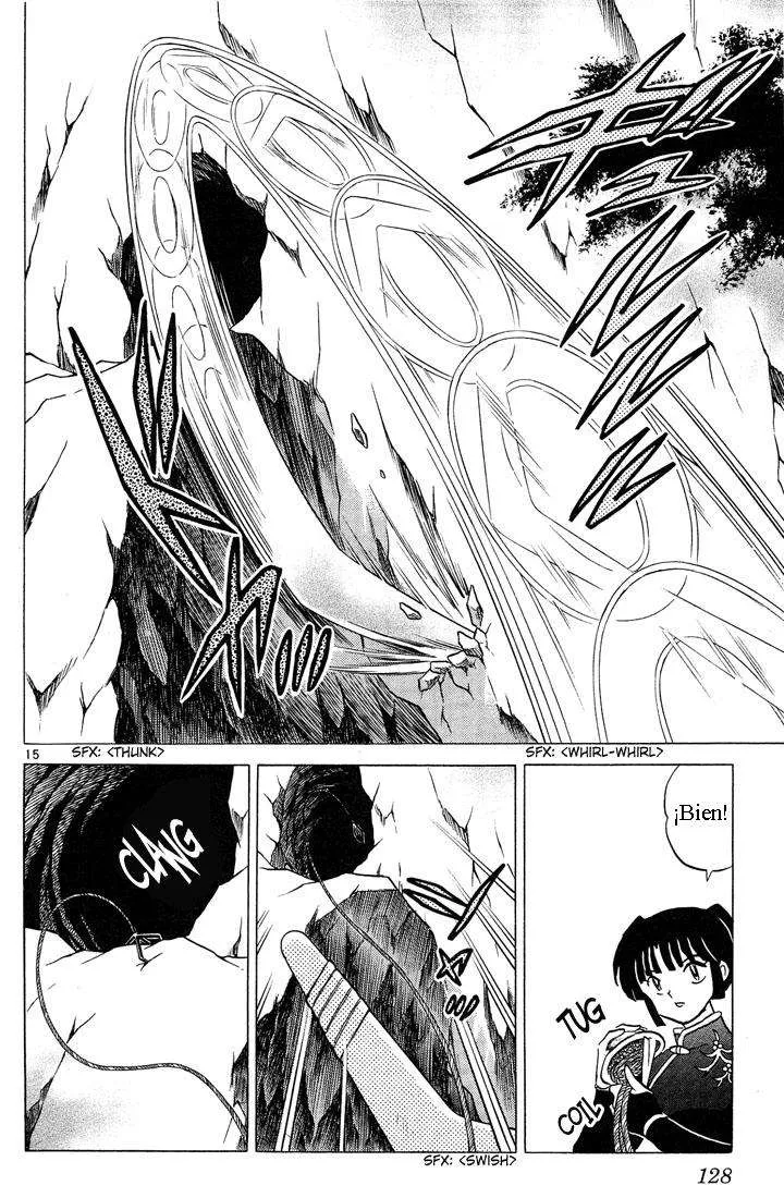 Inuyasha Capítulo 265 en Línea - página 15