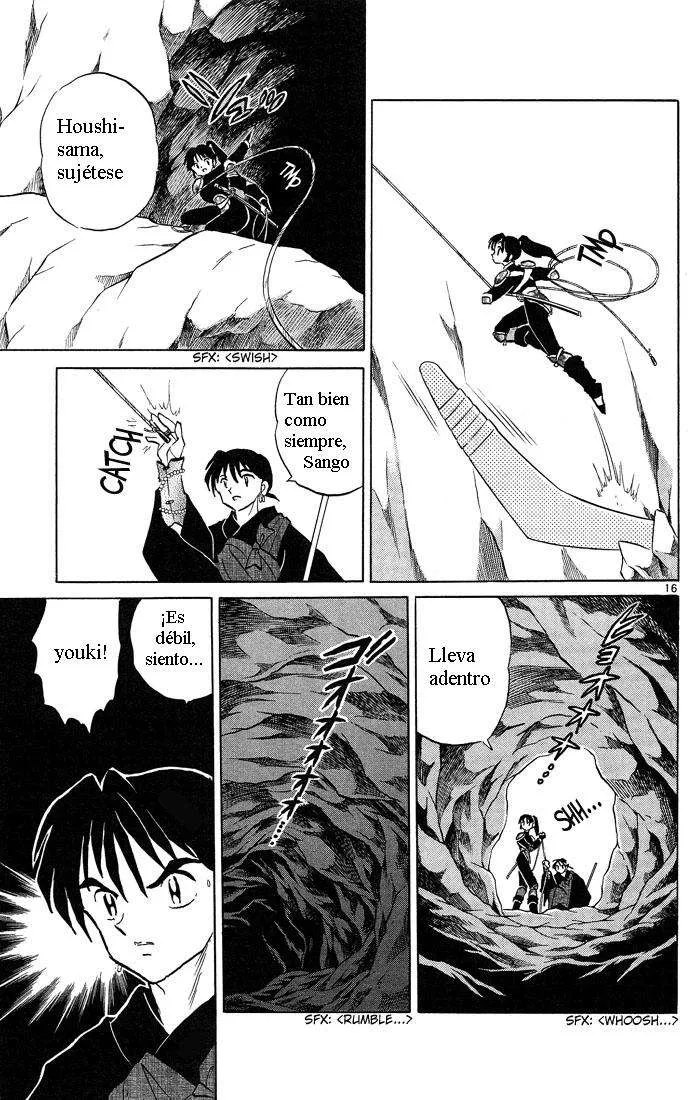 Inuyasha Capítulo 265 en Línea - página 16