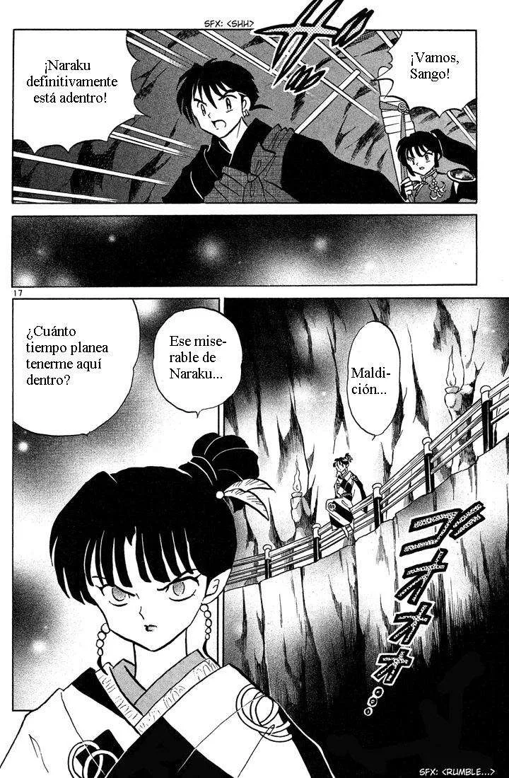 Inuyasha Capítulo 265 en Línea - página 17