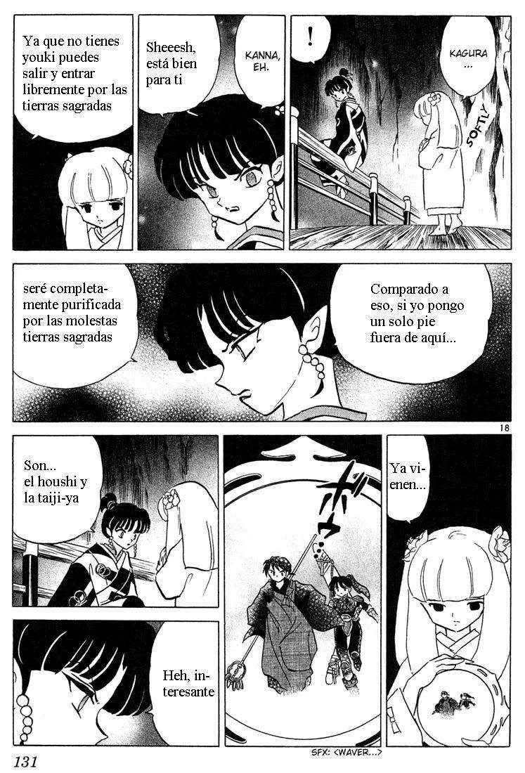 Inuyasha Capítulo 265 en Línea - página 18