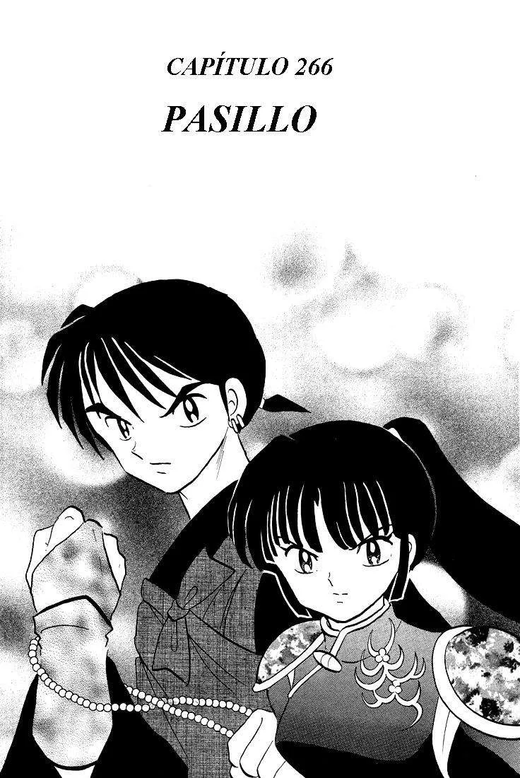 Inuyasha Capítulo 266 en Línea - página 1