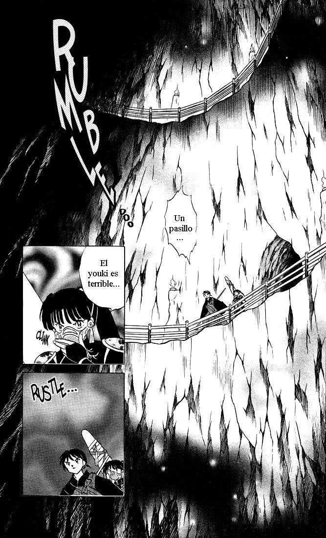 Inuyasha Capítulo 266 en Línea - página 3