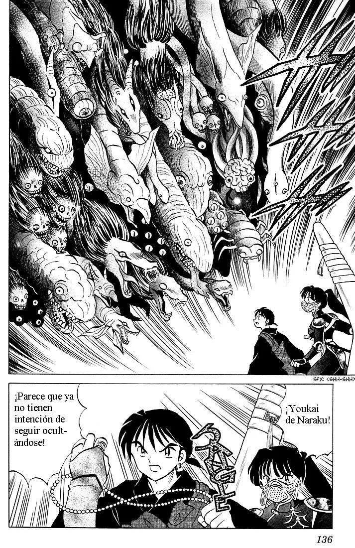 Inuyasha Capítulo 266 en Línea - página 4