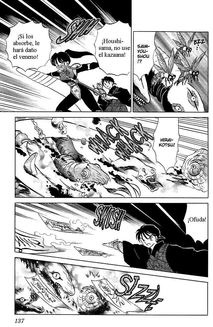 Inuyasha Capítulo 266 en Línea - página 5