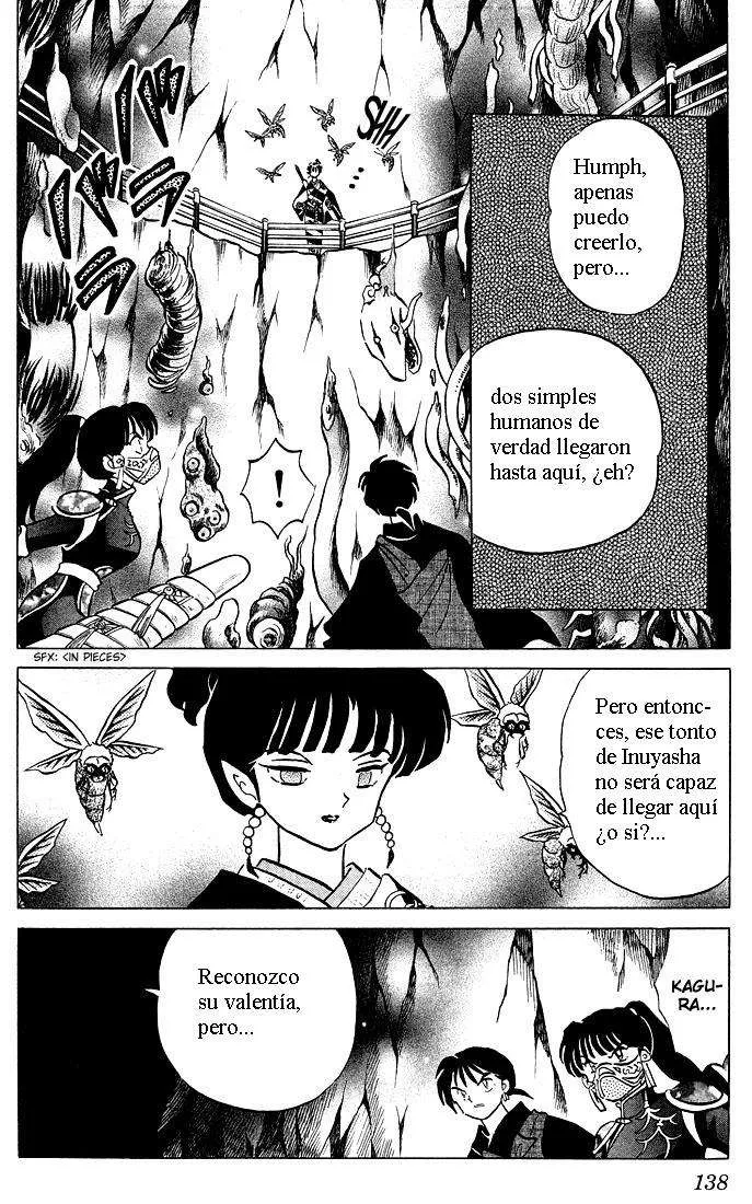 Inuyasha Capítulo 266 en Línea - página 6