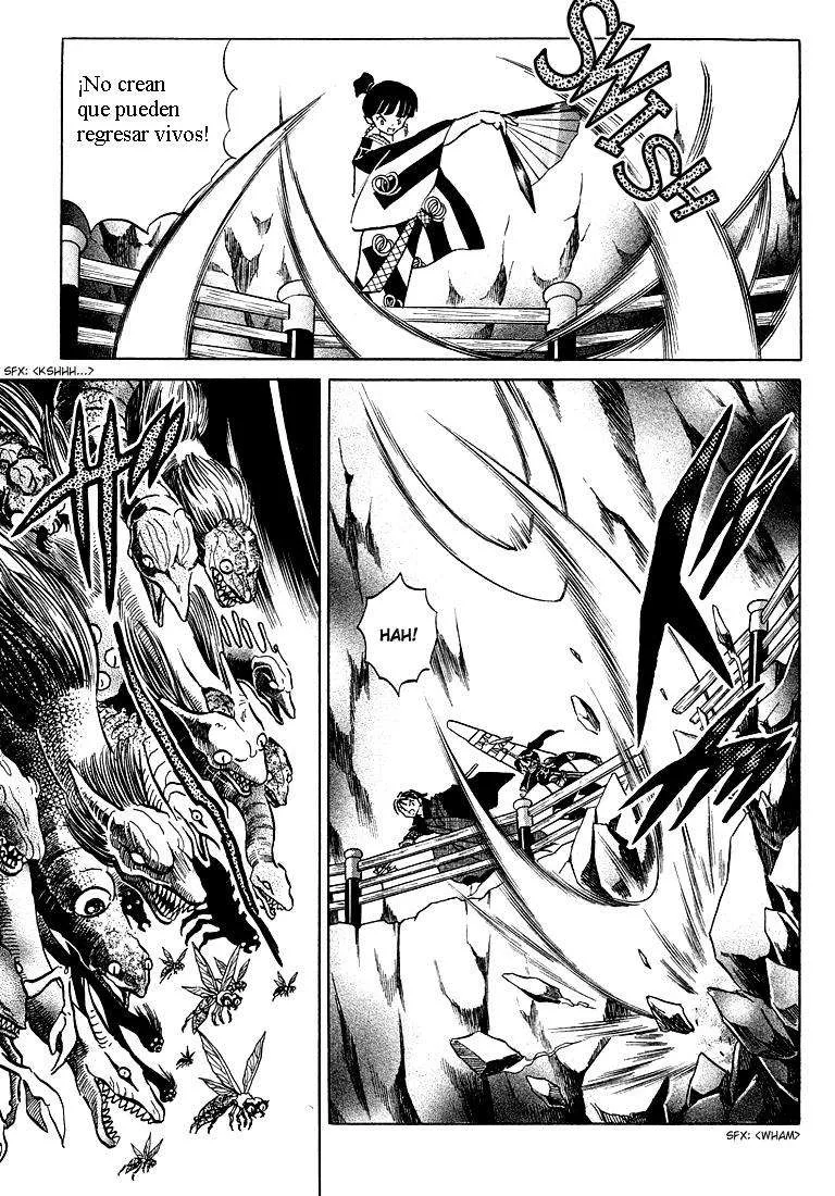 Inuyasha Capítulo 266 en Línea - página 7