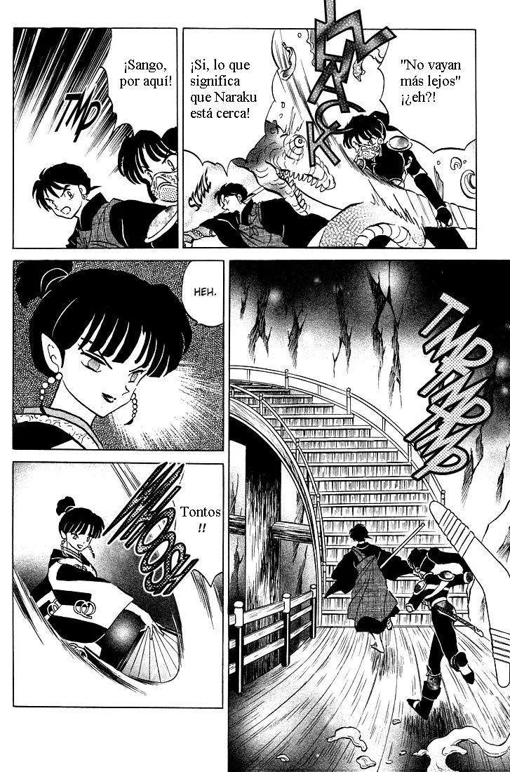 Inuyasha Capítulo 266 en Línea - página 8