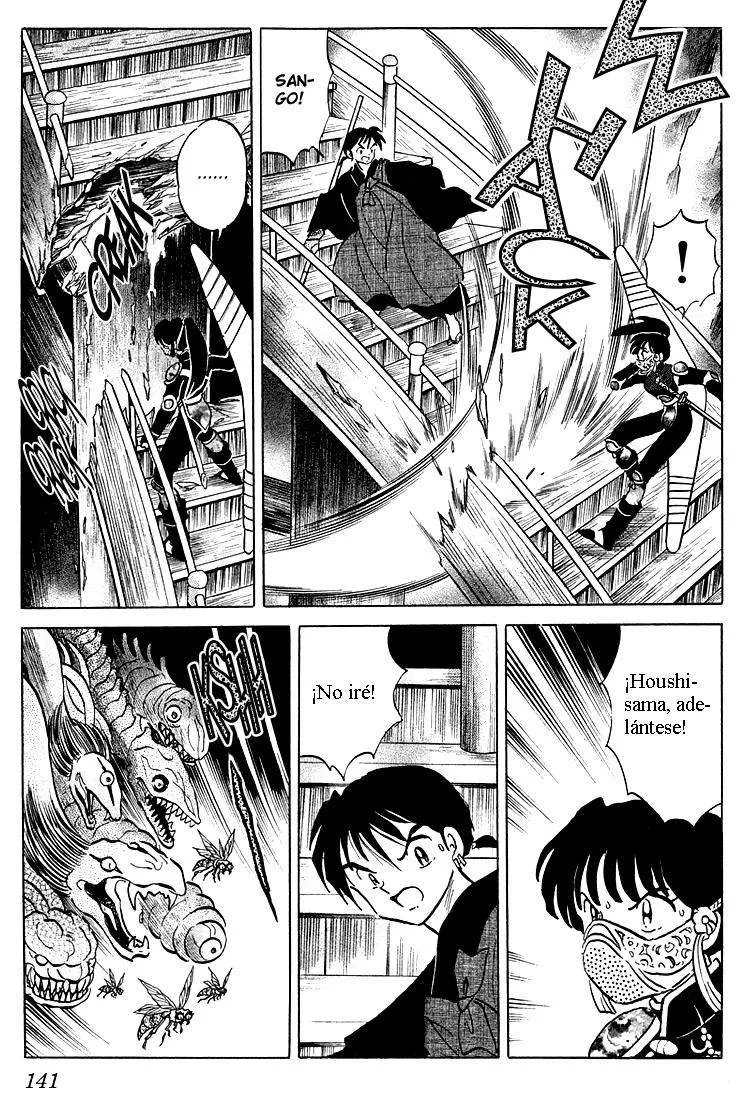 Inuyasha Capítulo 266 en Línea - página 9