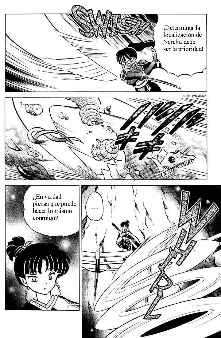 Inuyasha Capítulo 266 en Línea - página 10