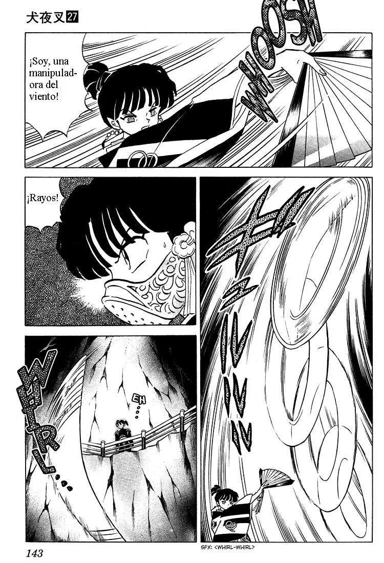Inuyasha Capítulo 266 en Línea - página 11