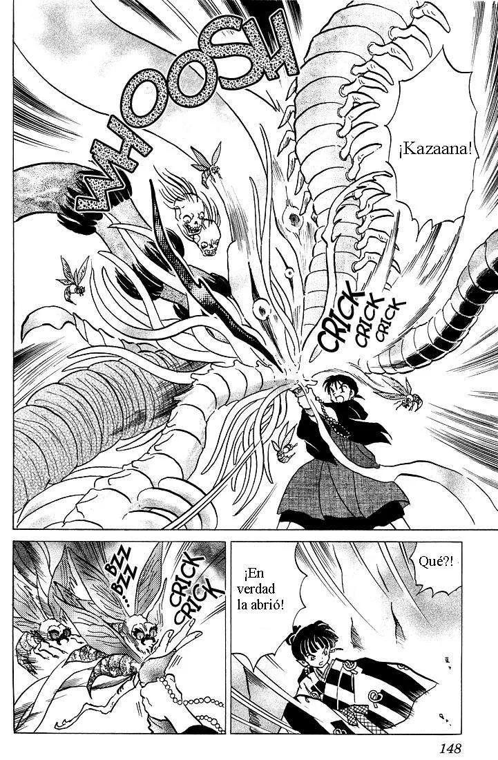 Inuyasha Capítulo 266 en Línea - página 16