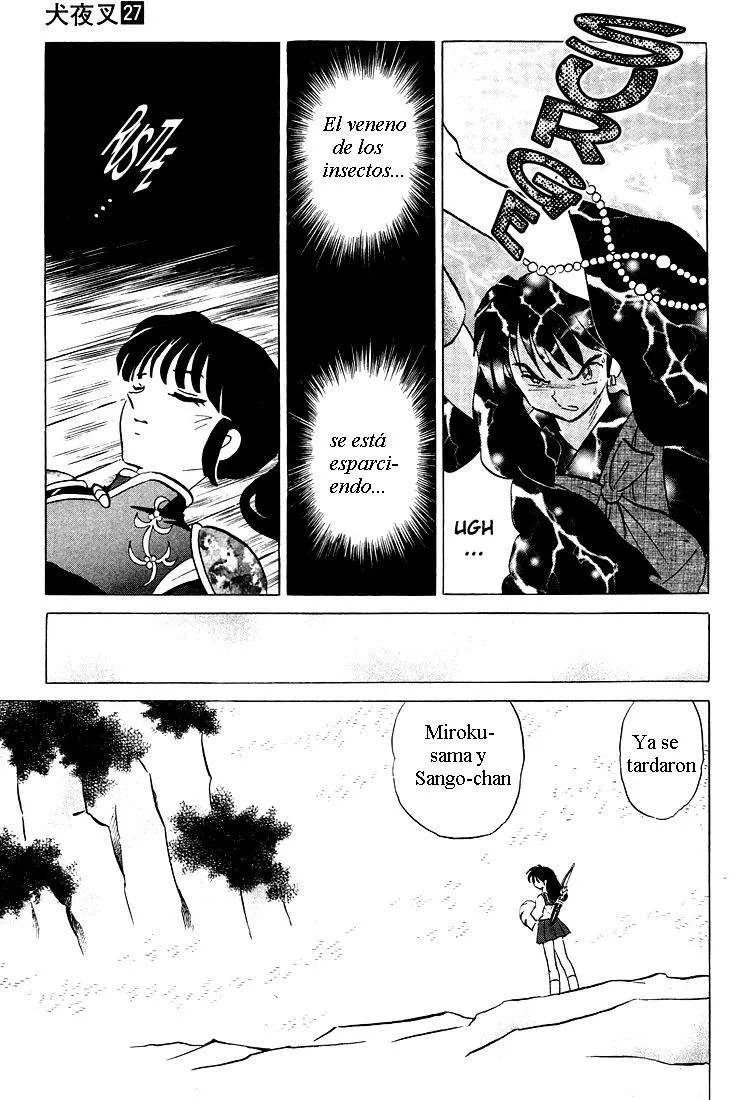 Inuyasha Capítulo 266 en Línea - página 17