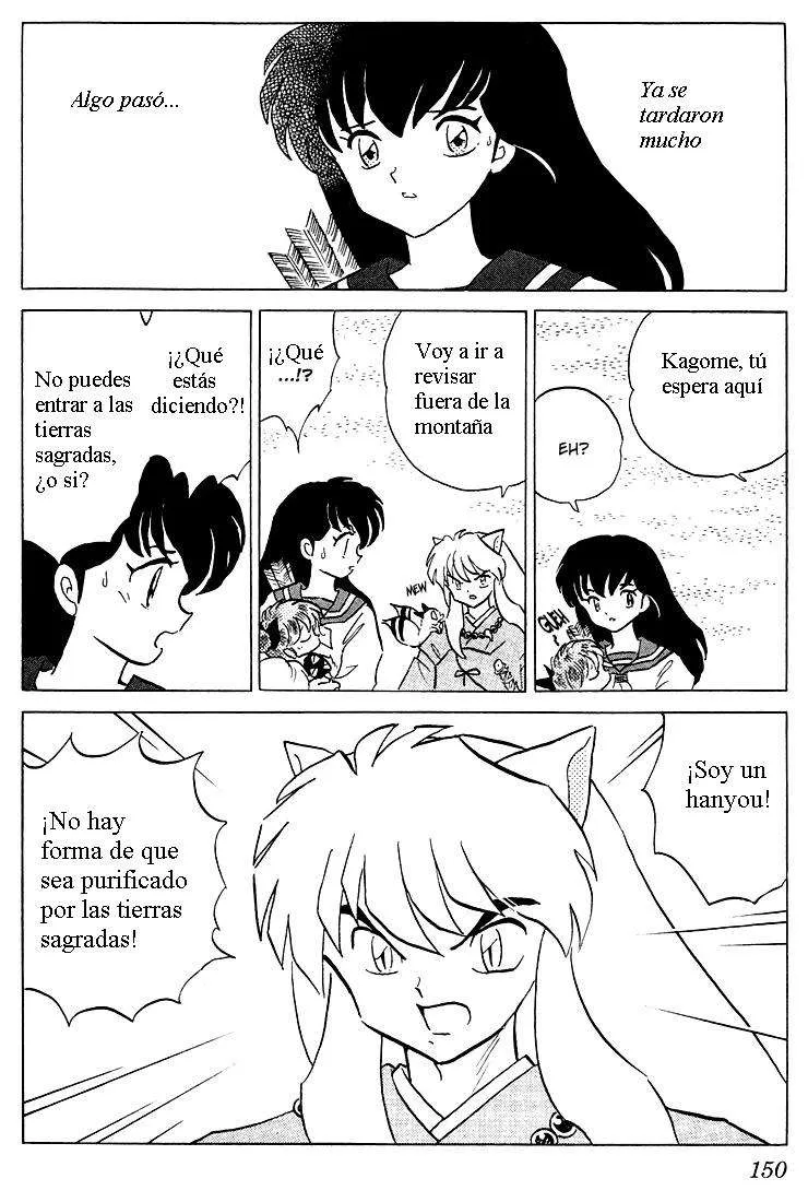 Inuyasha Capítulo 266 en Línea - página 18