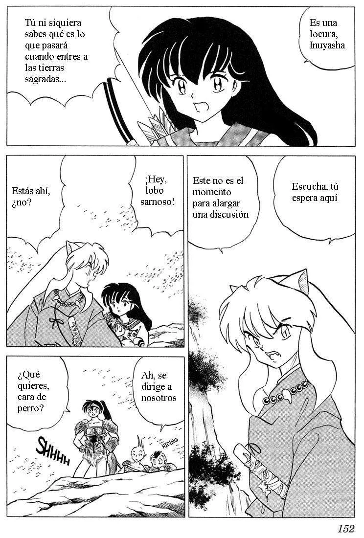 Inuyasha Capítulo 267 en Línea - página 2